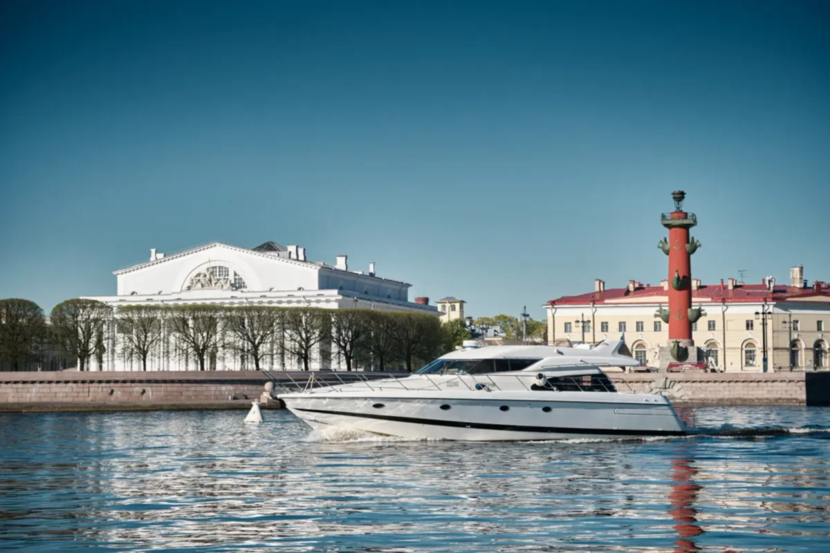 Яхта California 62 image- 5